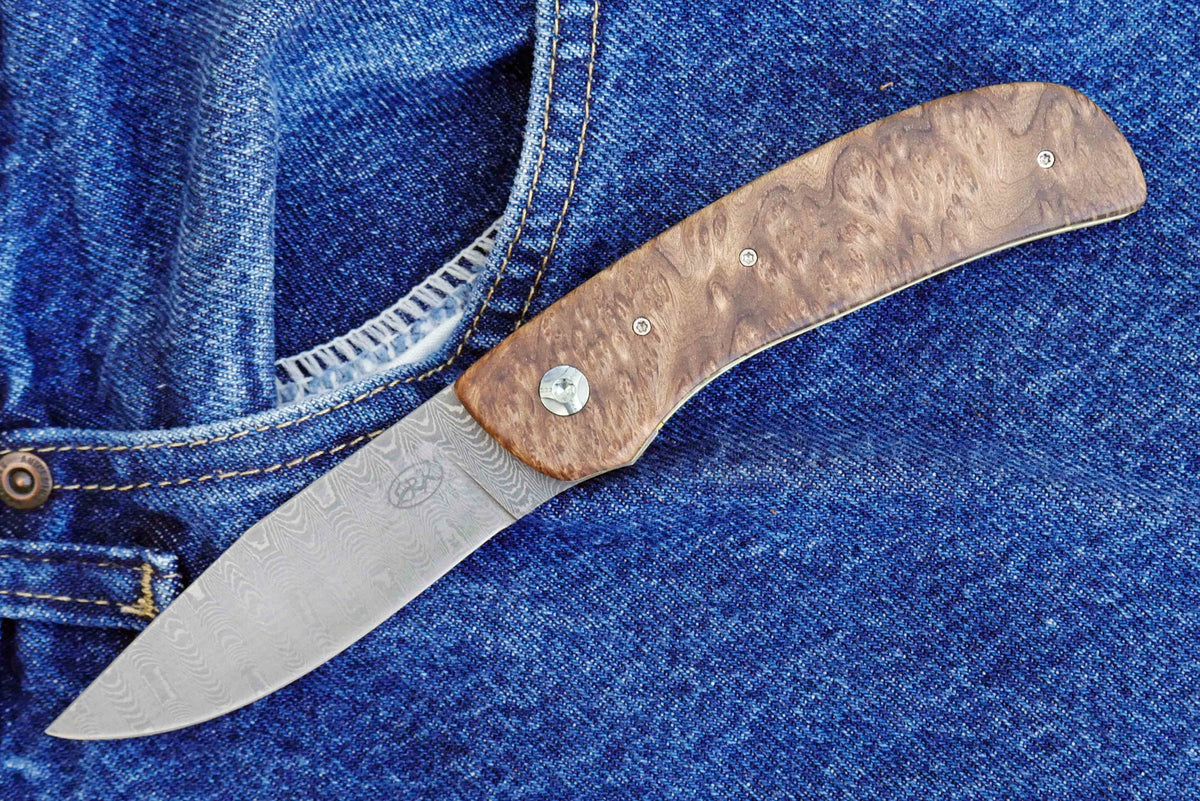 5 Inch Chef's knife – Elk River Knives