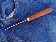 Load image into Gallery viewer, Damascus Bird and Trout (made to order)