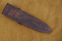 Load image into Gallery viewer, Coffin Handle Bowie Fighter (made to order)