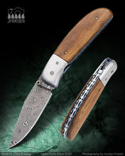 Load image into Gallery viewer, Yampa Liner Lock #004 (ready to ship)