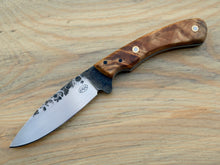 Load image into Gallery viewer, Bushcraft Knife (made to order)