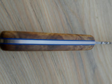 Load image into Gallery viewer, Bushcraft Knife (made to order)