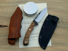 Load image into Gallery viewer, Bushcraft Knife (made to order)