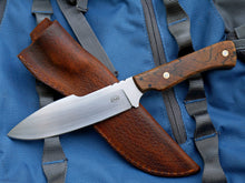 Load image into Gallery viewer, Camp Knife (made to order)