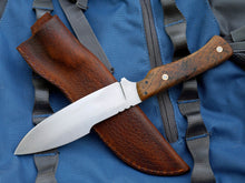 Load image into Gallery viewer, Camp Knife (made to order)