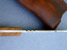 Load image into Gallery viewer, Camp Knife (made to order)