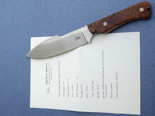 Load image into Gallery viewer, Camp Knife (made to order)