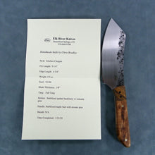 Load image into Gallery viewer, 4 3/4" Kitchen Chopper (made to order)