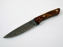 Load image into Gallery viewer, Bushcraft Knife (made to order)
