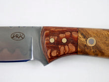 Load image into Gallery viewer, Bushcraft Knife (made to order)