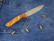 Load image into Gallery viewer, Bushcraft Knife (made to order)