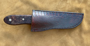 Nessmuk Style Skinner #10125