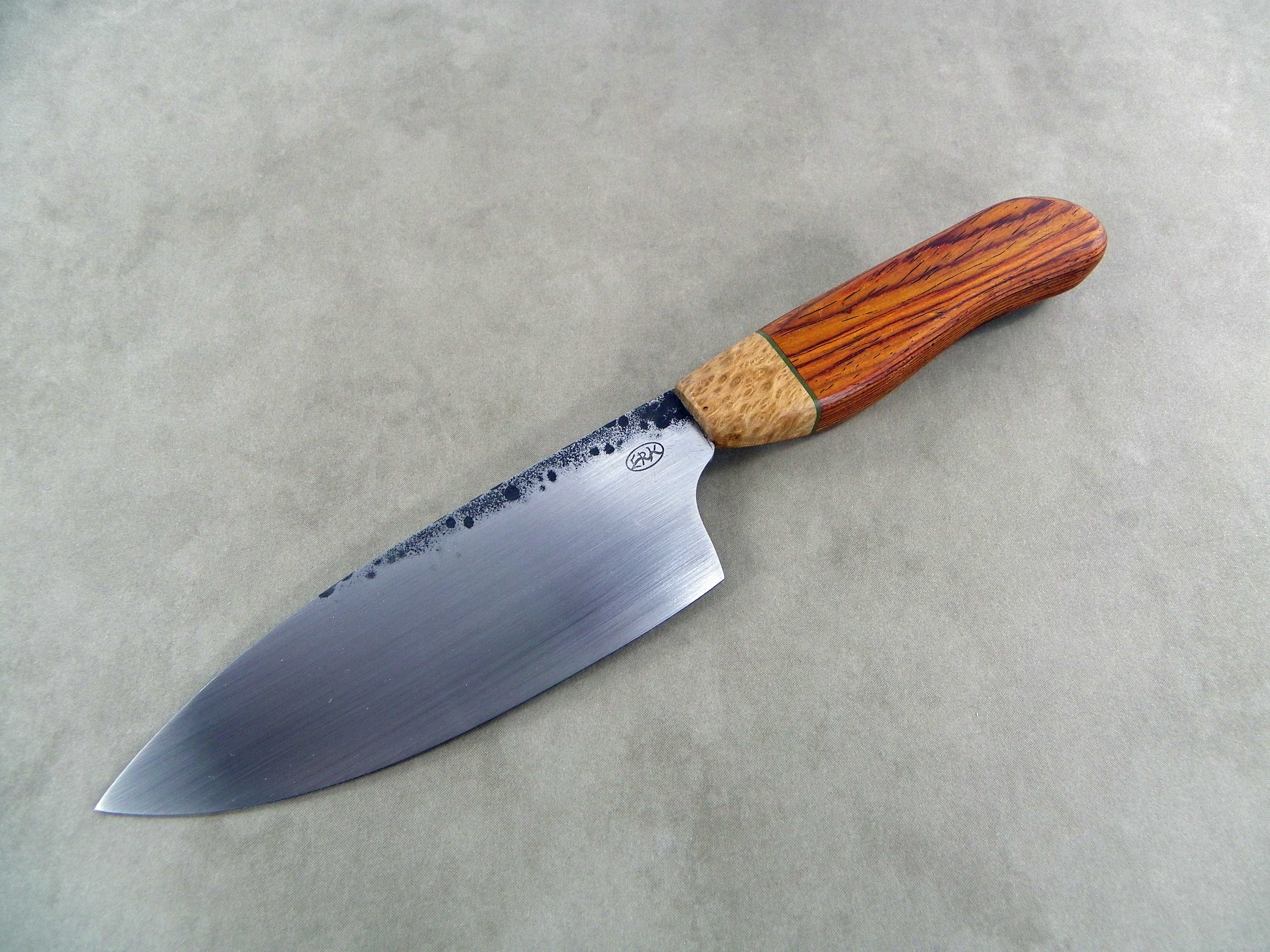 5 Inch Chef's knife – Elk River Knives