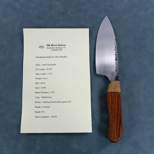 5 Inch Chef's knife